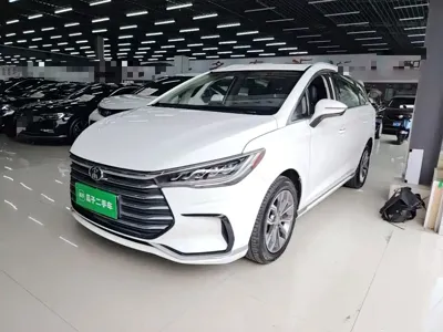 BYD MAX · 2022 год