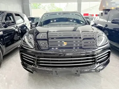 Porsche Cayenne 2018, 66000 км, за 42744.07 USD