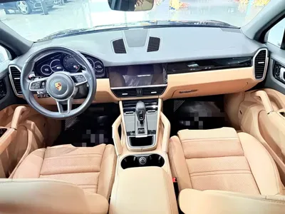 Porsche Cayenne 2018, 66000 км, за 42744.07 USD