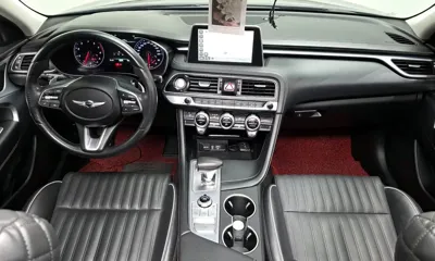 Genesis G70 2018, 152412 км, за 9386.9 USD - фото 7