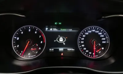 Genesis G70 2018, 152412 км, за 9386.9 USD - фото 8