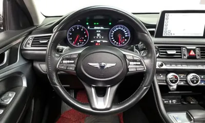 Genesis G70 2018, 152412 км, за 9386.9 USD - фото 13