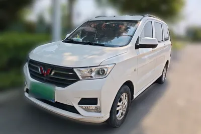Wuling Hongguang · 2019 год