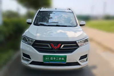 Wuling Hongguang 2019, 67600 км, за 6077 USD