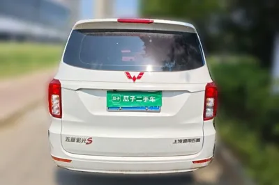 Wuling Hongguang 2019, 67600 км, за 6077 USD