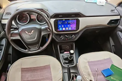 Wuling Hongguang 2019, 67600 км, за 6077 USD - фото 6