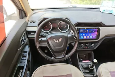 Wuling Hongguang 2019, 67600 км, за 6077 USD - фото 7