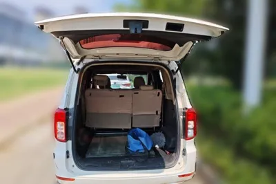 Wuling Hongguang 2019, 67600 км, за 6077 USD - фото 16
