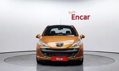 Peugeot 207 2008, 114888 км, за 1317.88 USD