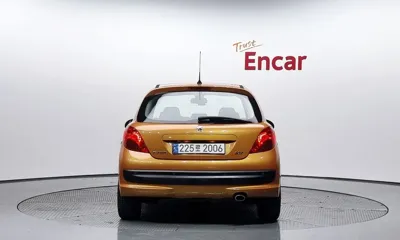 Peugeot 207 2008, 114888 км, за 1317.88 USD