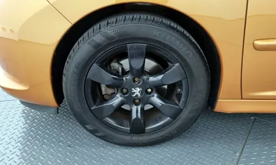Peugeot 207 2008, 114888 км, за 1317.88 USD