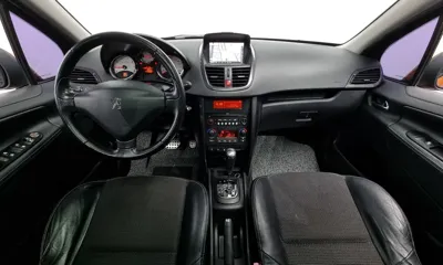 Peugeot 207 2008, 114888 км, за 1317.88 USD - фото 7