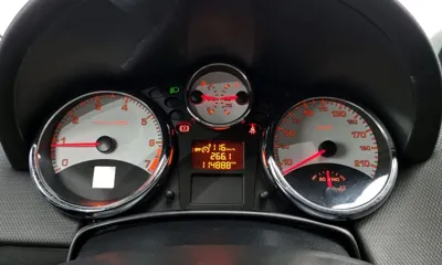 Peugeot 207 2008, 114888 км, за 1317.88 USD - фото 8