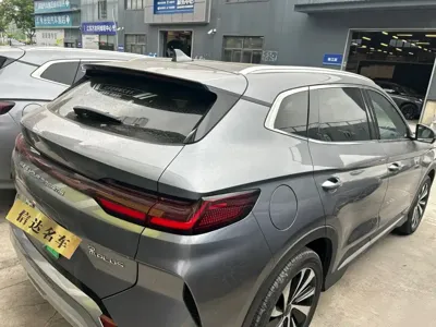 BYD PLUS New Energy 2024, 24500 км, за 13654.83 USD - фото 8