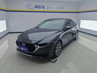 Mazda 3 Axela · 2021 год