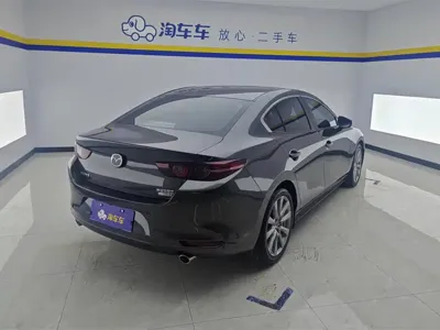 Mazda 3 Axela 2021, 53200 км, за 9561.83 USD