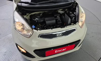 Kia Morning 2014, 145751 км, за 3371.23 USD - фото 6