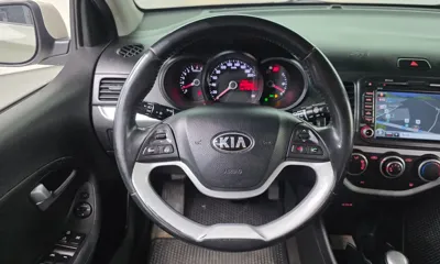 Kia Morning 2014, 145751 км, за 3371.23 USD - фото 13