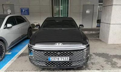 Hyundai Grandeur · 2026 год