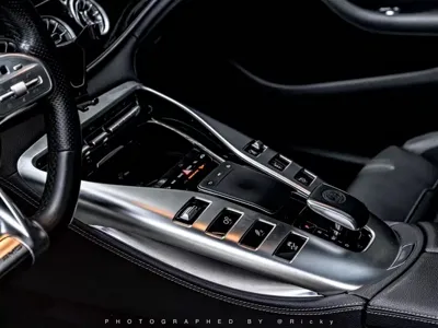 Mercedes-Benz AMG GT 2020, 110000 км, за 53957.29 USD - фото 9