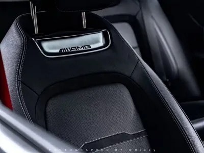 Mercedes-Benz AMG GT 2020, 110000 км, за 53957.29 USD - фото 11