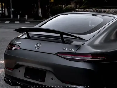 Mercedes-Benz AMG GT 2020, 110000 км, за 53957.29 USD - фото 15