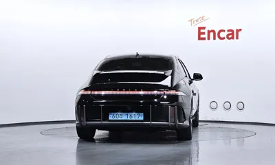 Hyundai Ioniq6 2023, 43889 км, за 21683.91 USD