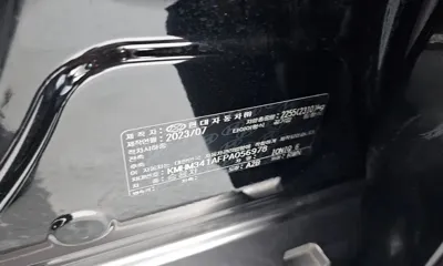 Hyundai Ioniq6 2023, 43889 км, за 21683.91 USD - фото 27