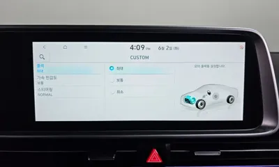 Hyundai Ioniq6 2023, 43889 км, за 21683.91 USD - фото 39