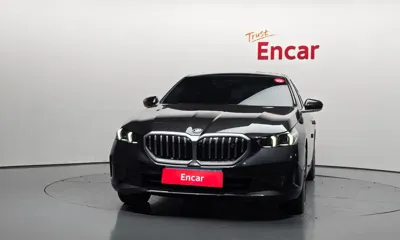 BMW i5 2024, 35595 км, за 39283.41 USD