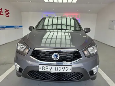 KG_Mobility_Ssangyong KORANDO 2017, 201818 км, за 4167.48 USD