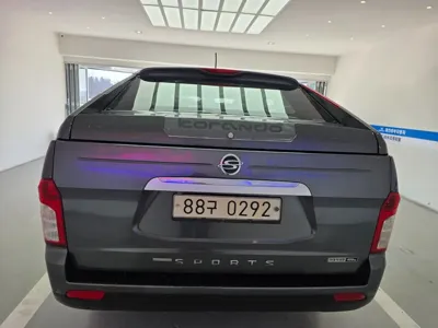 KG_Mobility_Ssangyong KORANDO 2017, 201818 км, за 4167.48 USD