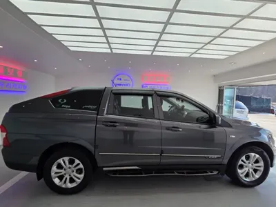 KG_Mobility_Ssangyong KORANDO 2017, 201818 км, за 4167.48 USD - фото 12