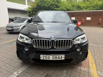 BMW X5 · 2016 год