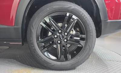 ChevroletGMDaewoo Trax 2024, 25822 км, за 17395.3 USD