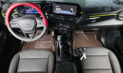 ChevroletGMDaewoo Trax 2024, 25822 км, за 17395.3 USD - фото 7