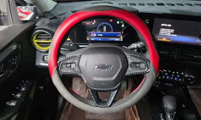 ChevroletGMDaewoo Trax 2024, 25822 км, за 17395.3 USD - фото 13