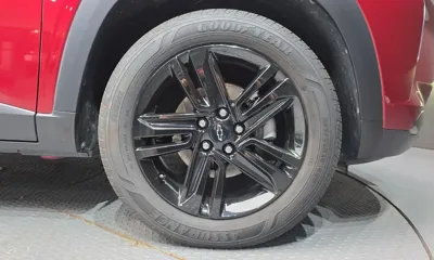 ChevroletGMDaewoo Trax 2024, 25822 км, за 17395.3 USD - фото 21