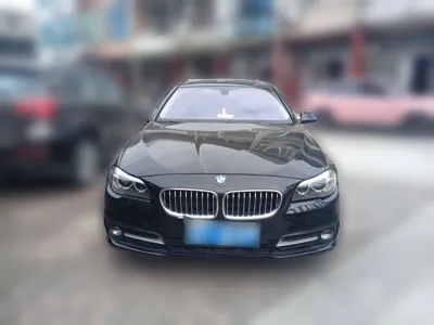 BMW 5 Series 2014, 160799 км, за 12583 USD - фото 2