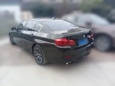 BMW 5 Series 2014, 160799 км, за 12583 USD - фото 4