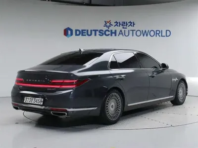 Genesis G90 2019, 105688 км, за 20940 USD