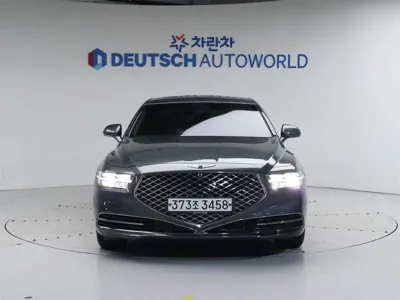 Genesis G90 2019, 105688 км, за 20940 USD