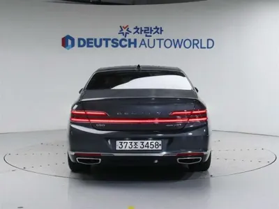 Genesis G90 2019, 105688 км, за 20940 USD