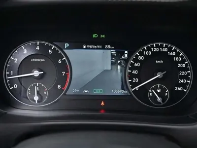 Genesis G90 2019, 105688 км, за 20940 USD - фото 8
