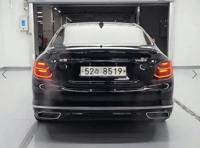 Kia K9 2019, 211486 км, за 11809.11 USD