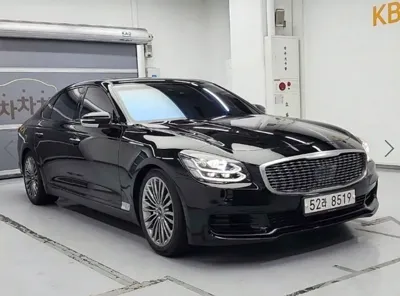 Kia K9 2019, 211486 км, за 11809.11 USD