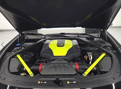 Kia K9 2019, 211486 км, за 11809.11 USD