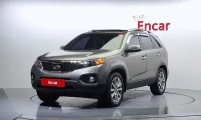 Kia Sorento · 2011 год