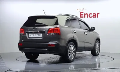 Kia Sorento 2011, 120059 км, за 3409.09 USD