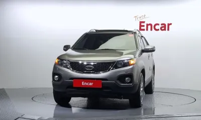 Kia Sorento 2011, 120059 км, за 3409.09 USD